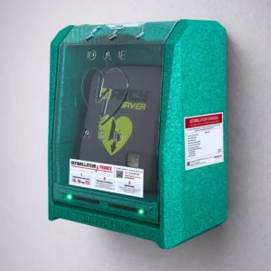 Coffre pour défibrillateur <span style="color:#f33451">SDNS Tech I.20</span>
