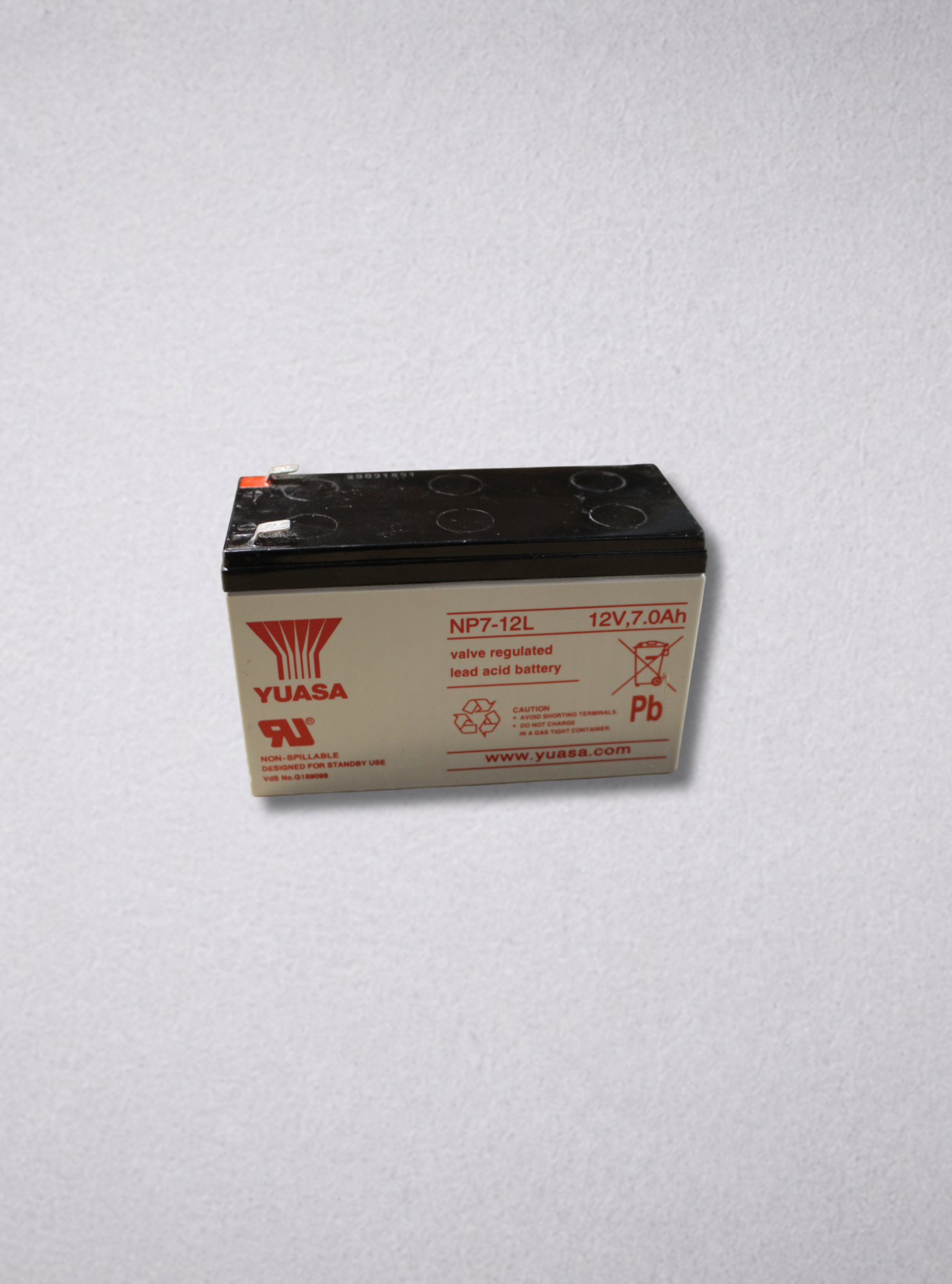 Batterie pour coffre ES.40