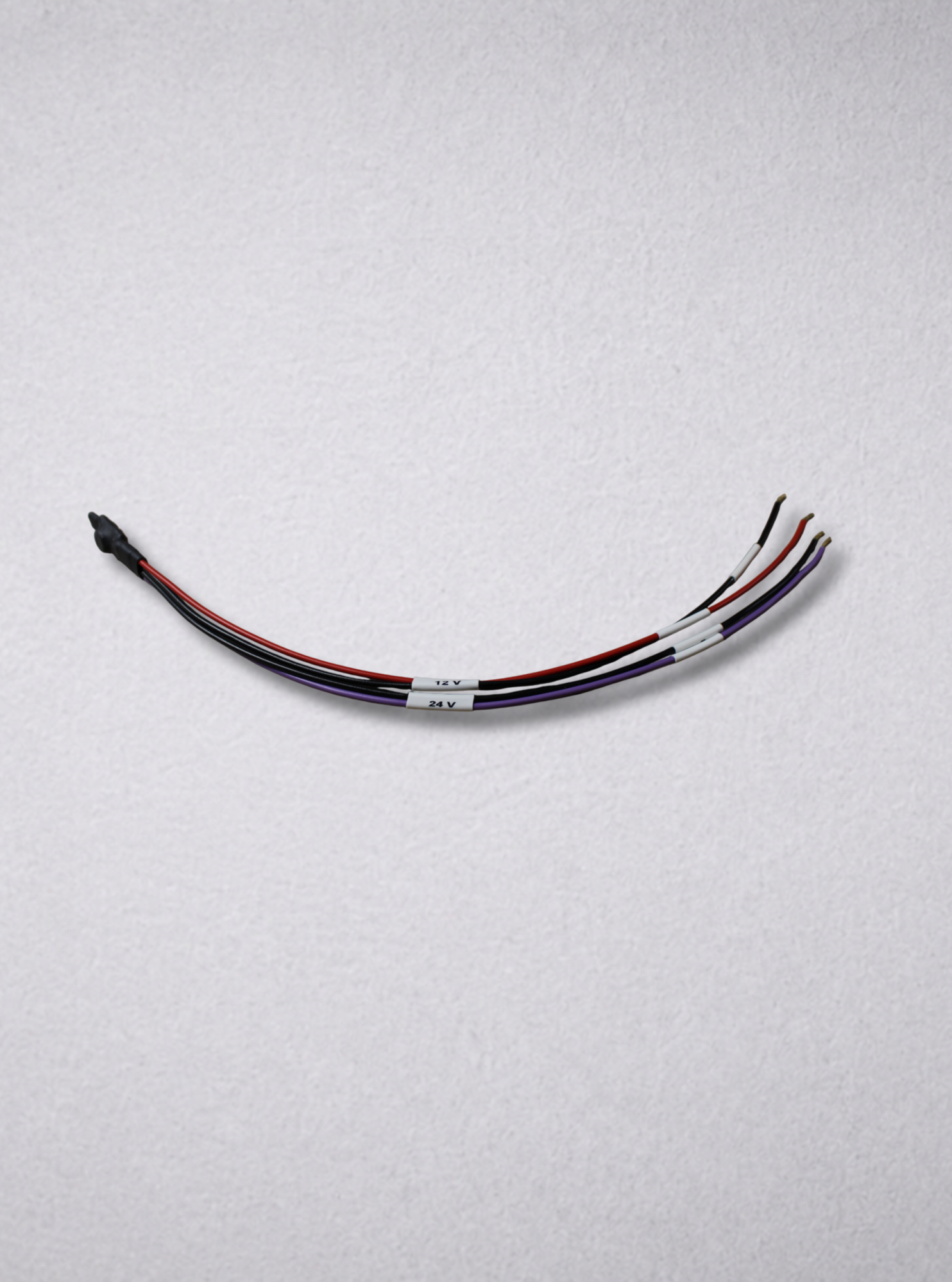Transformateur 24v à 12v pour coffre E.30
